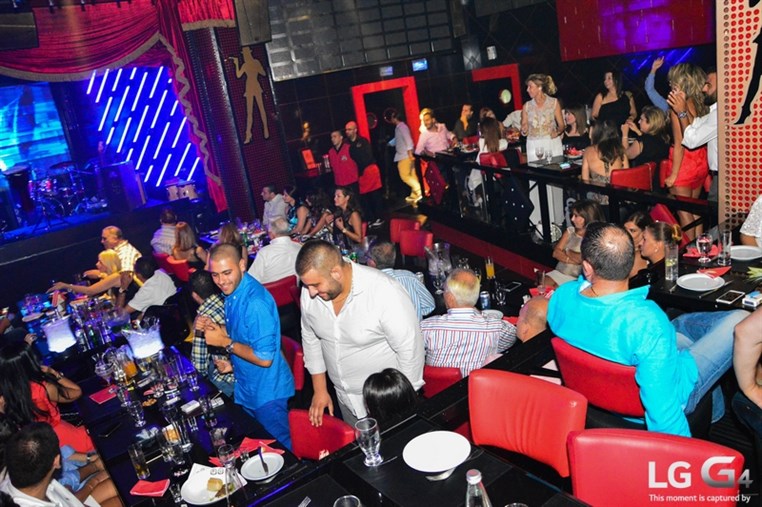 Diva Club on Saturday Night